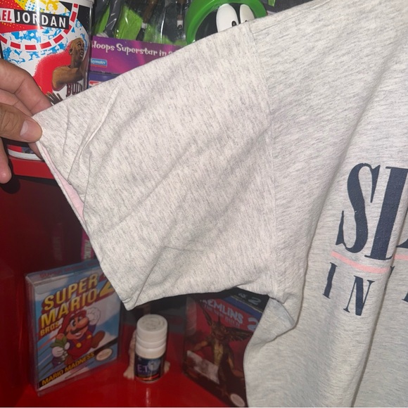 Vintage 1993 Sleepless in Seattle x move promo tee - Picture 3 of 7